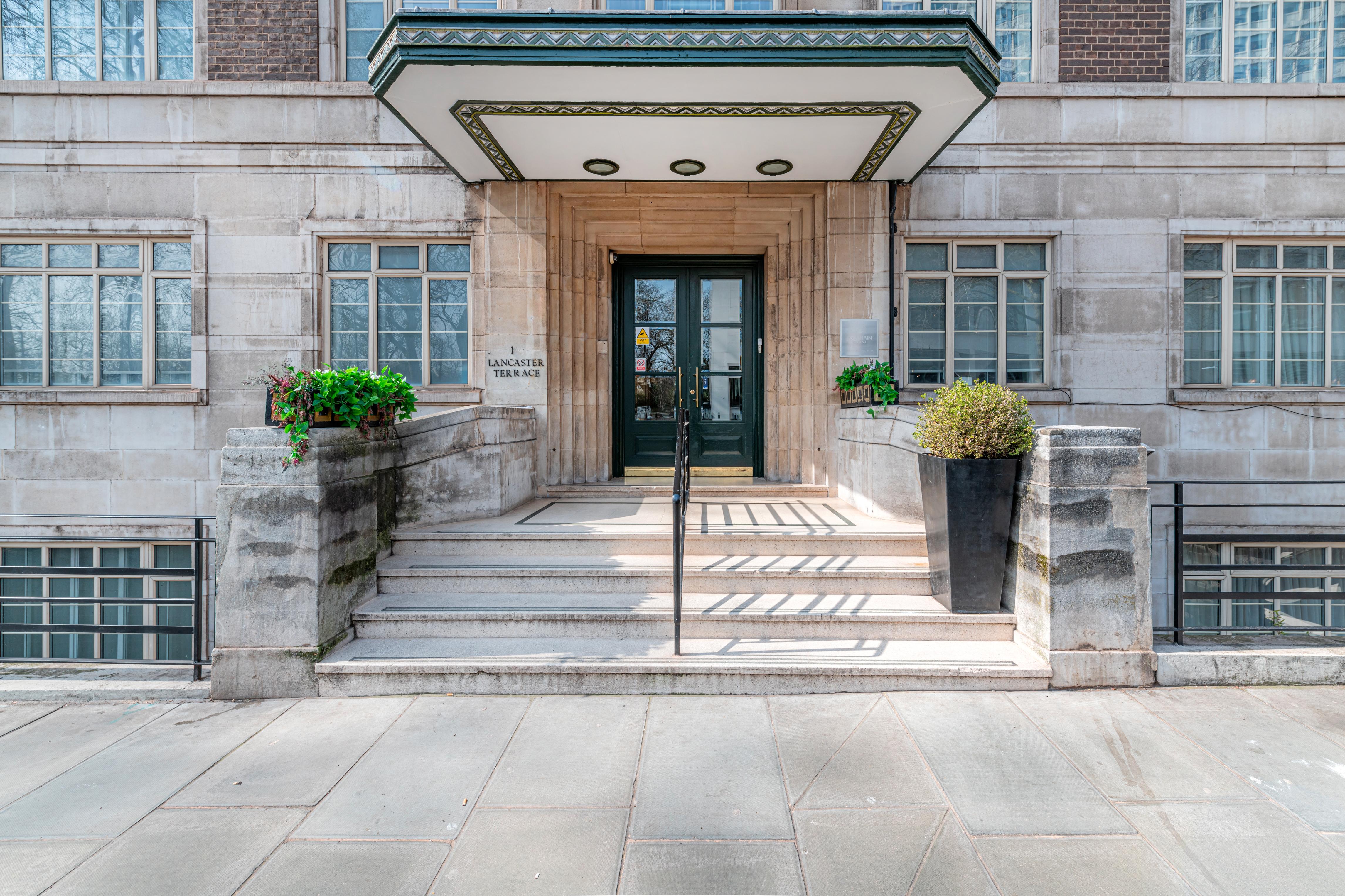 Fountain House Aparthotel London Exterior photo