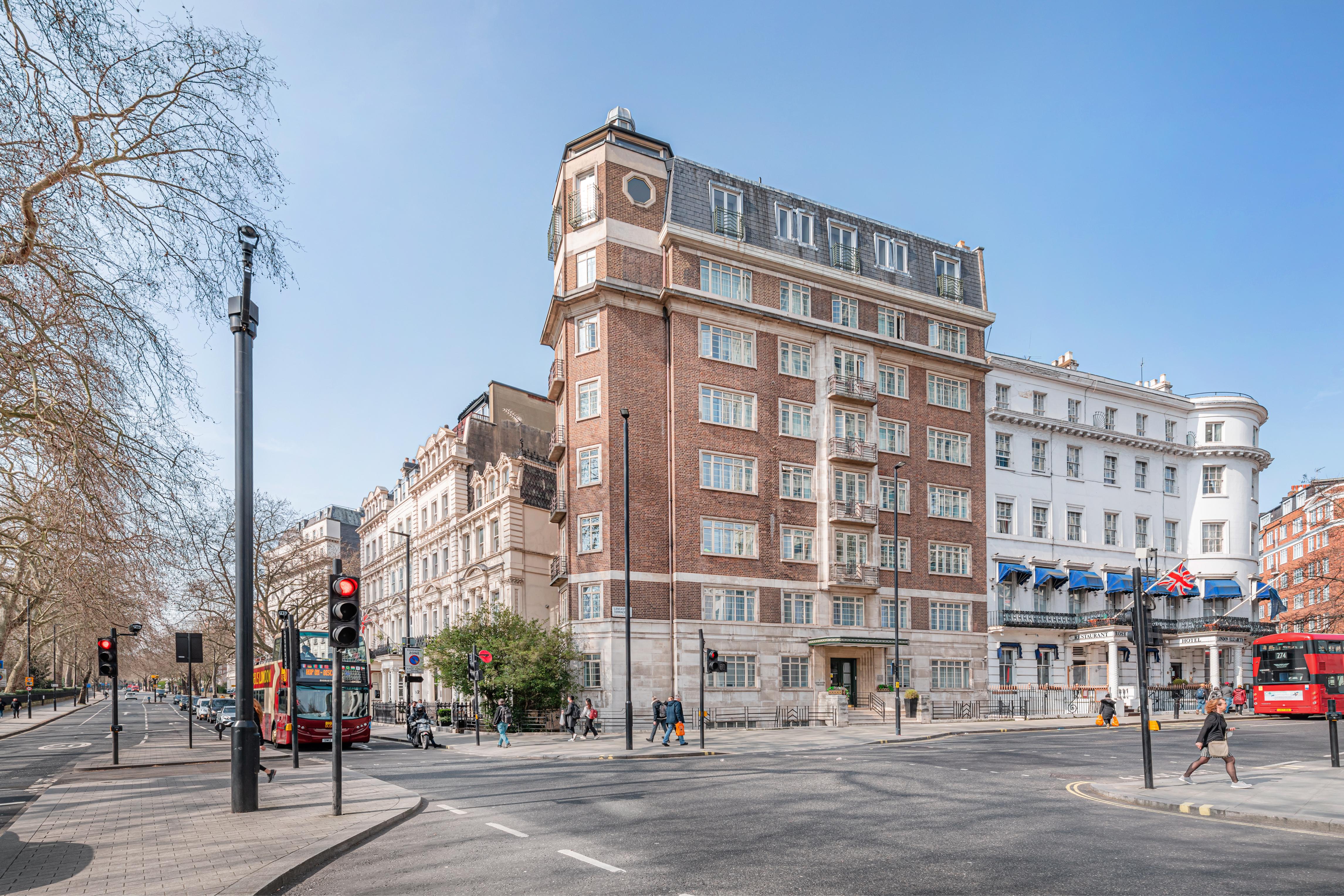 Fountain House Aparthotel London Exterior photo