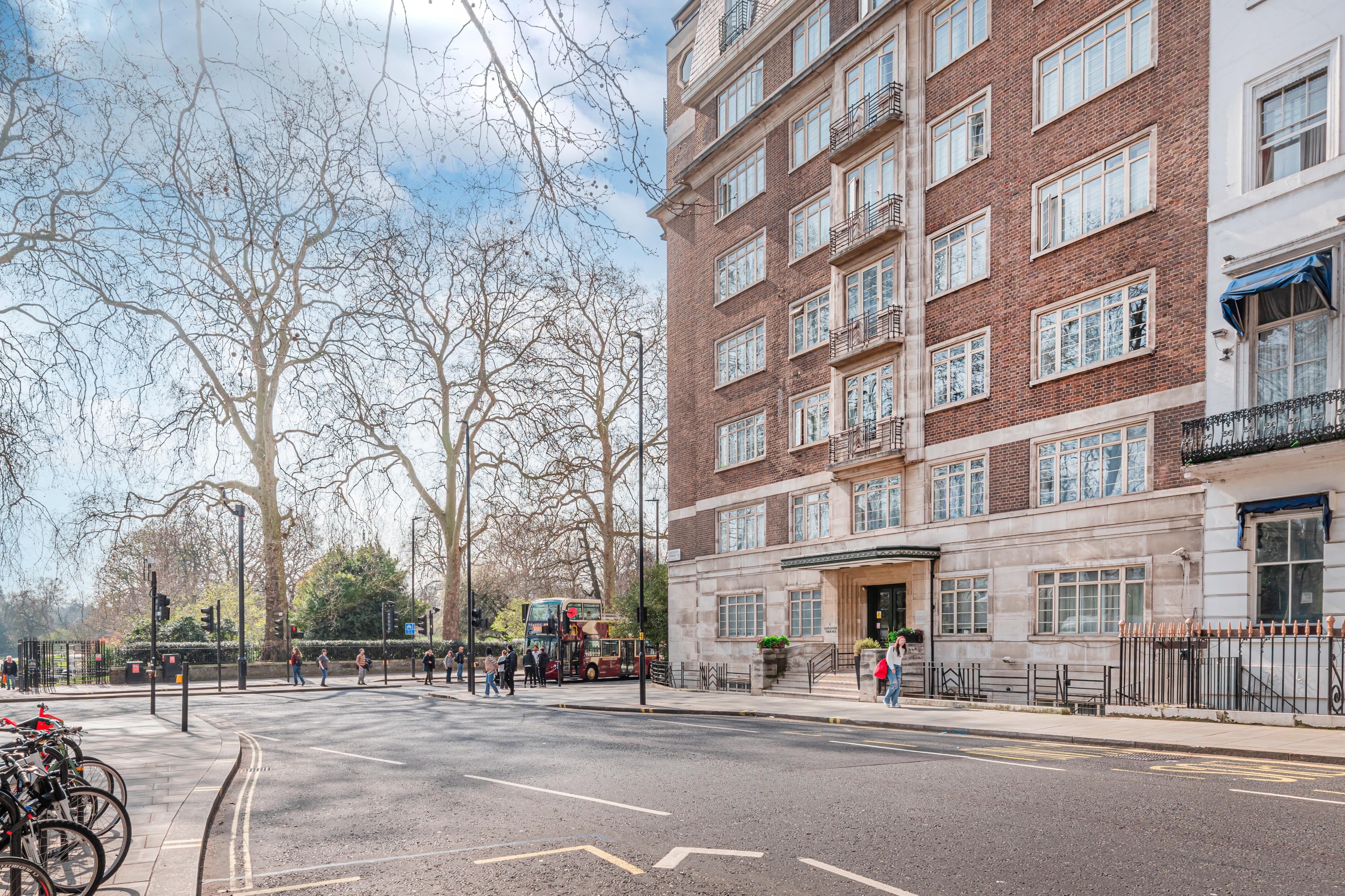 Fountain House Aparthotel London Exterior photo