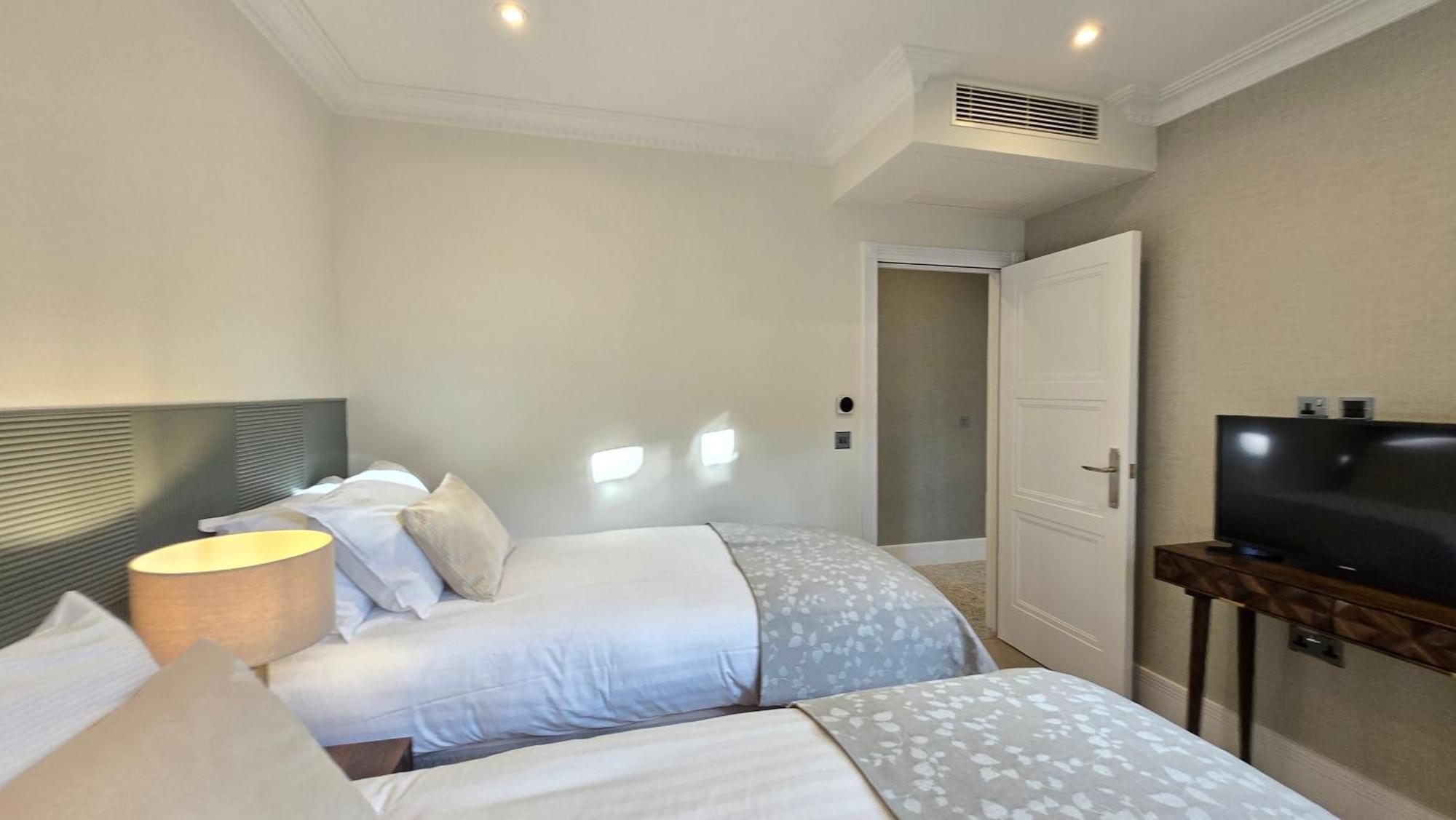 Fountain House Aparthotel London Exterior photo