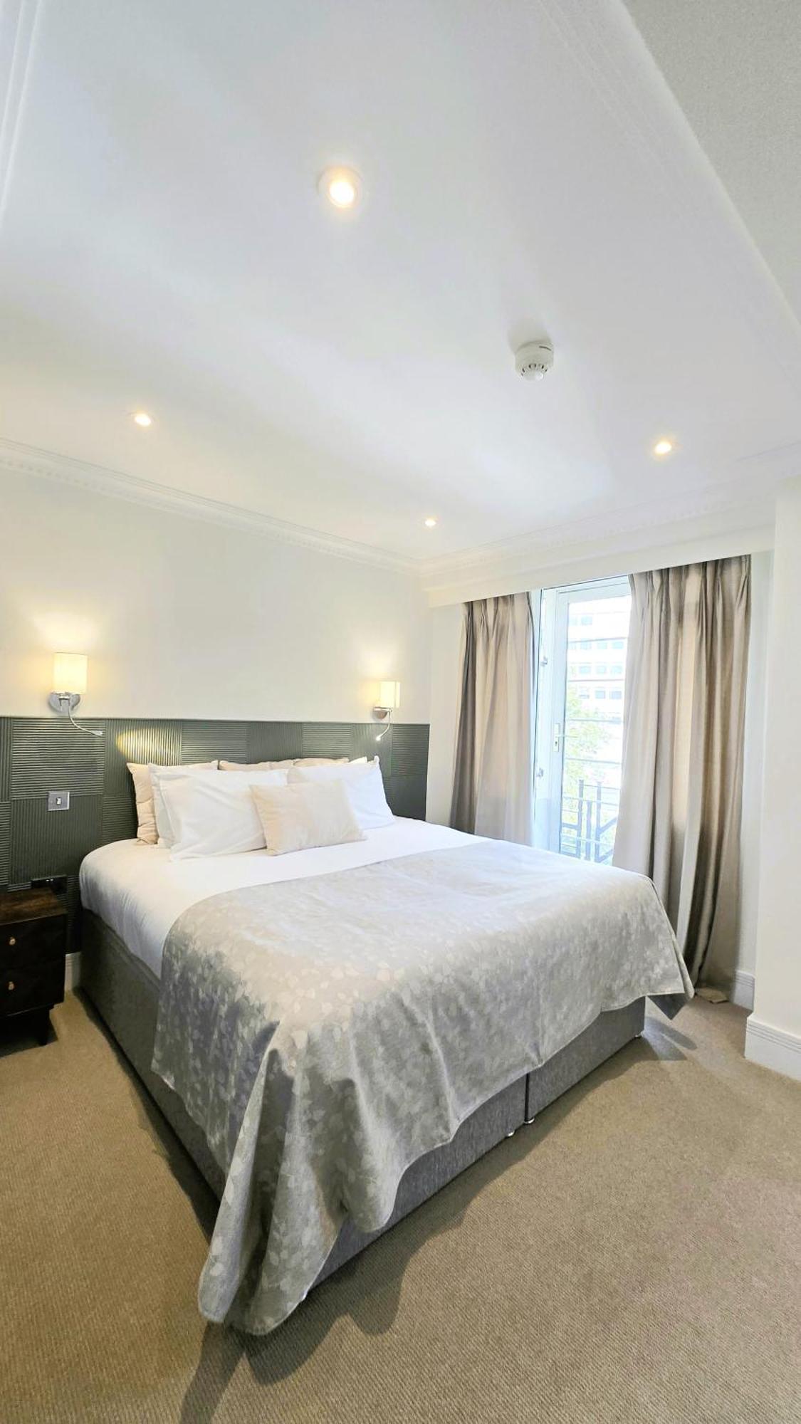 Fountain House Aparthotel London Exterior photo