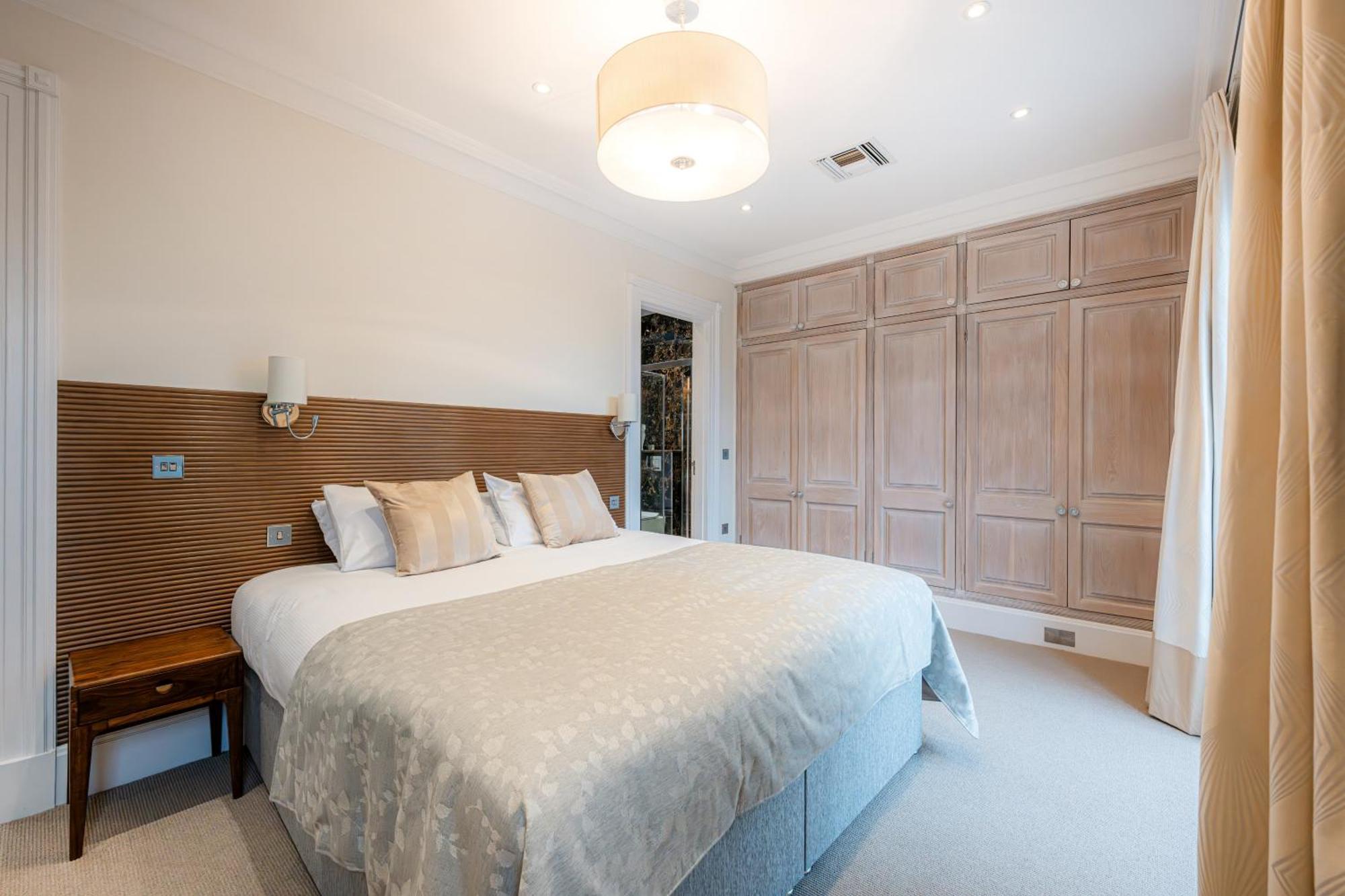 Fountain House Aparthotel London Room photo