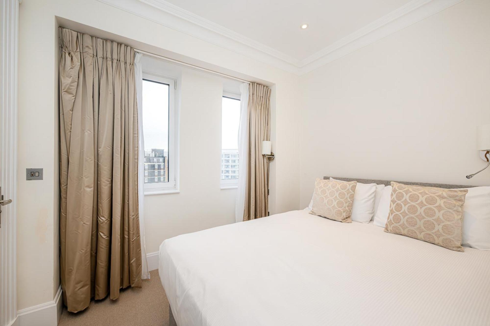 Fountain House Aparthotel London Exterior photo
