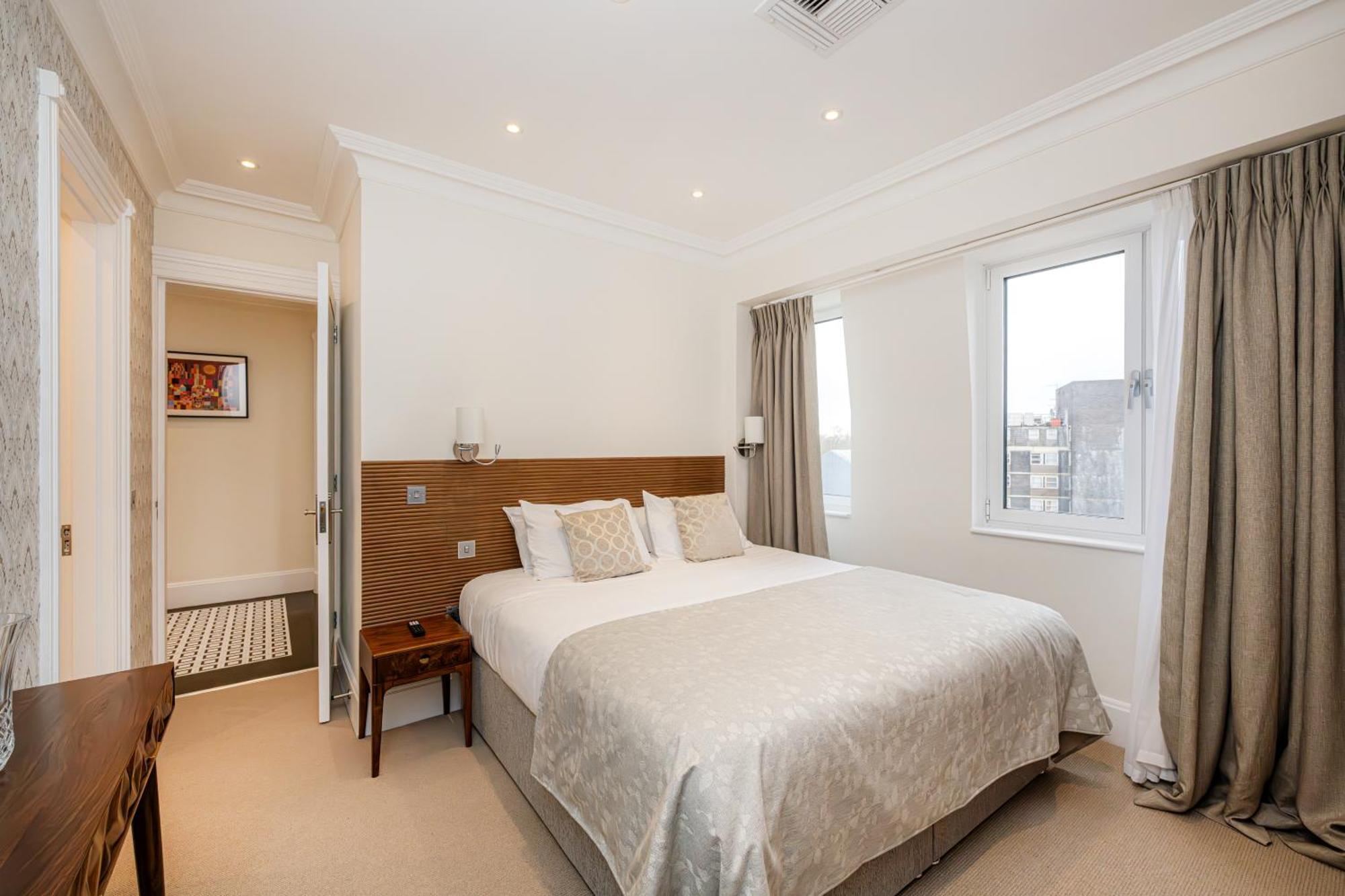 Fountain House Aparthotel London Room photo