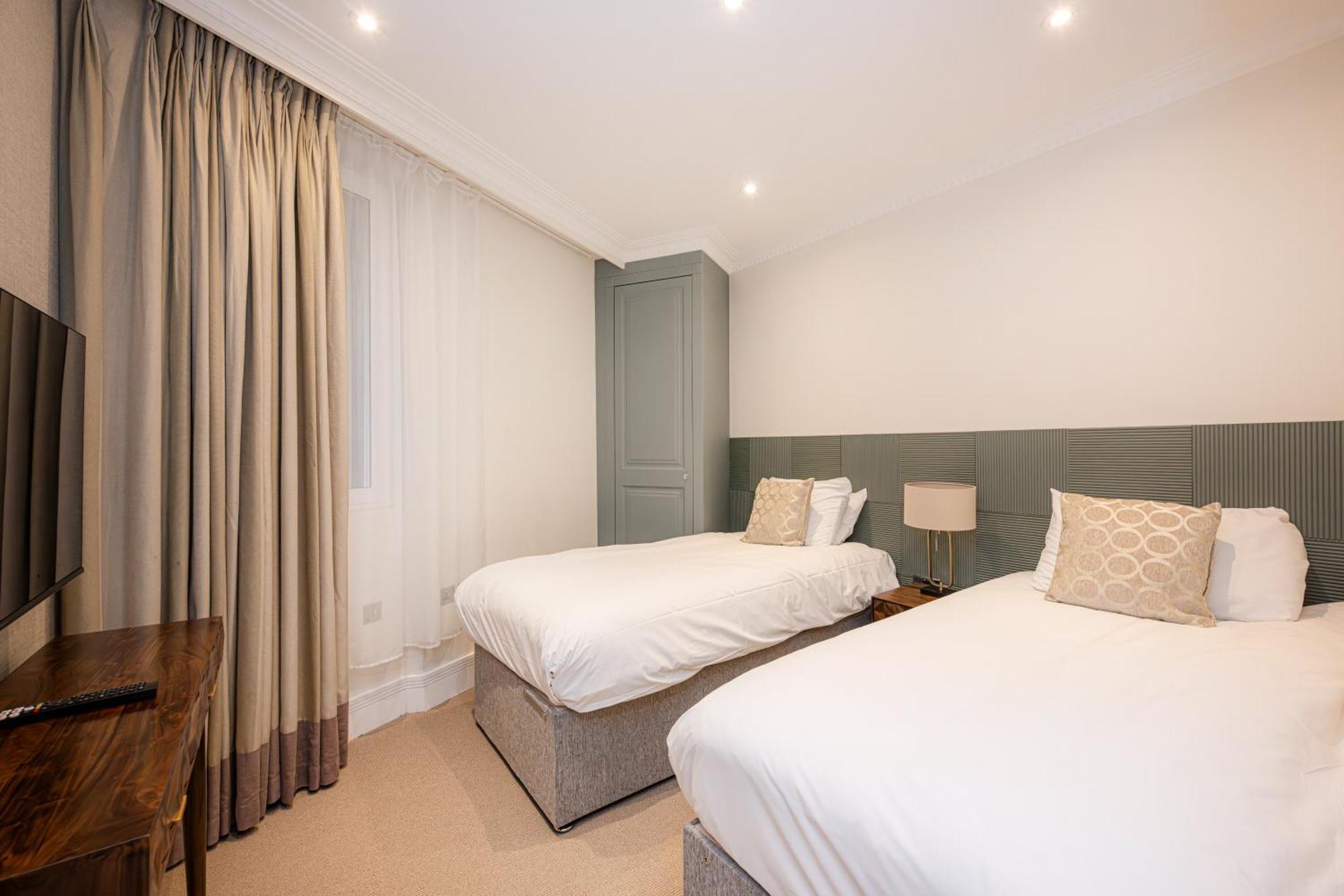 Fountain House Aparthotel London Exterior photo