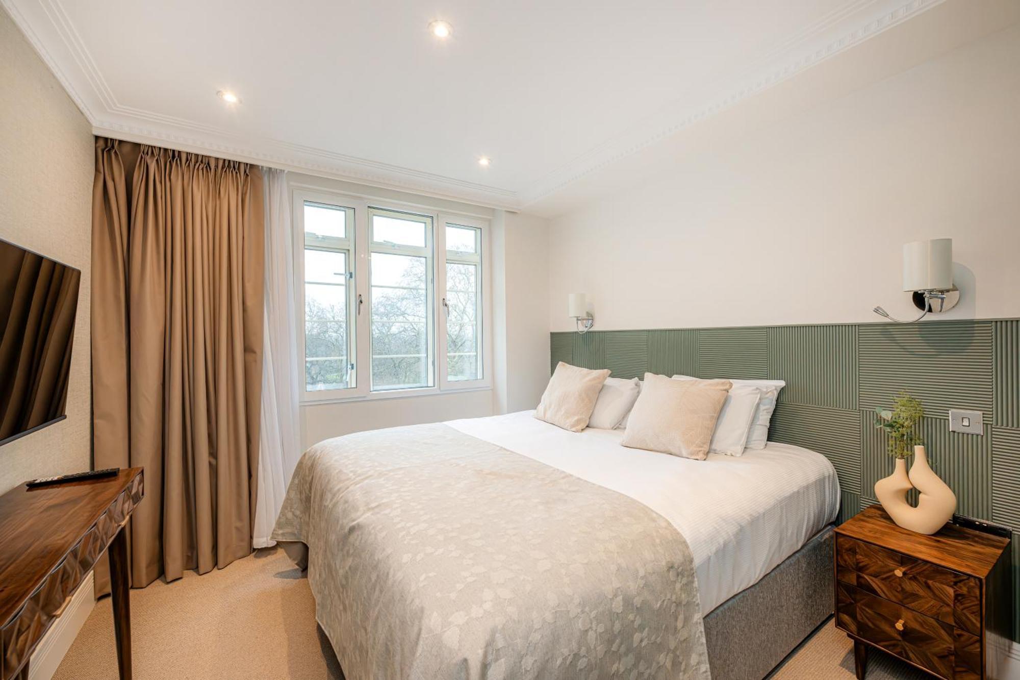 Fountain House Aparthotel London Exterior photo