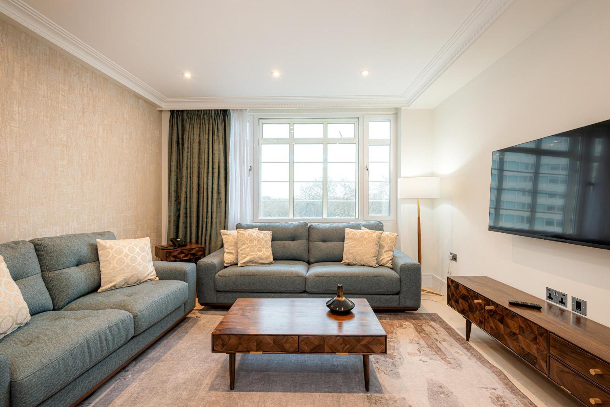 Fountain House Aparthotel London Exterior photo
