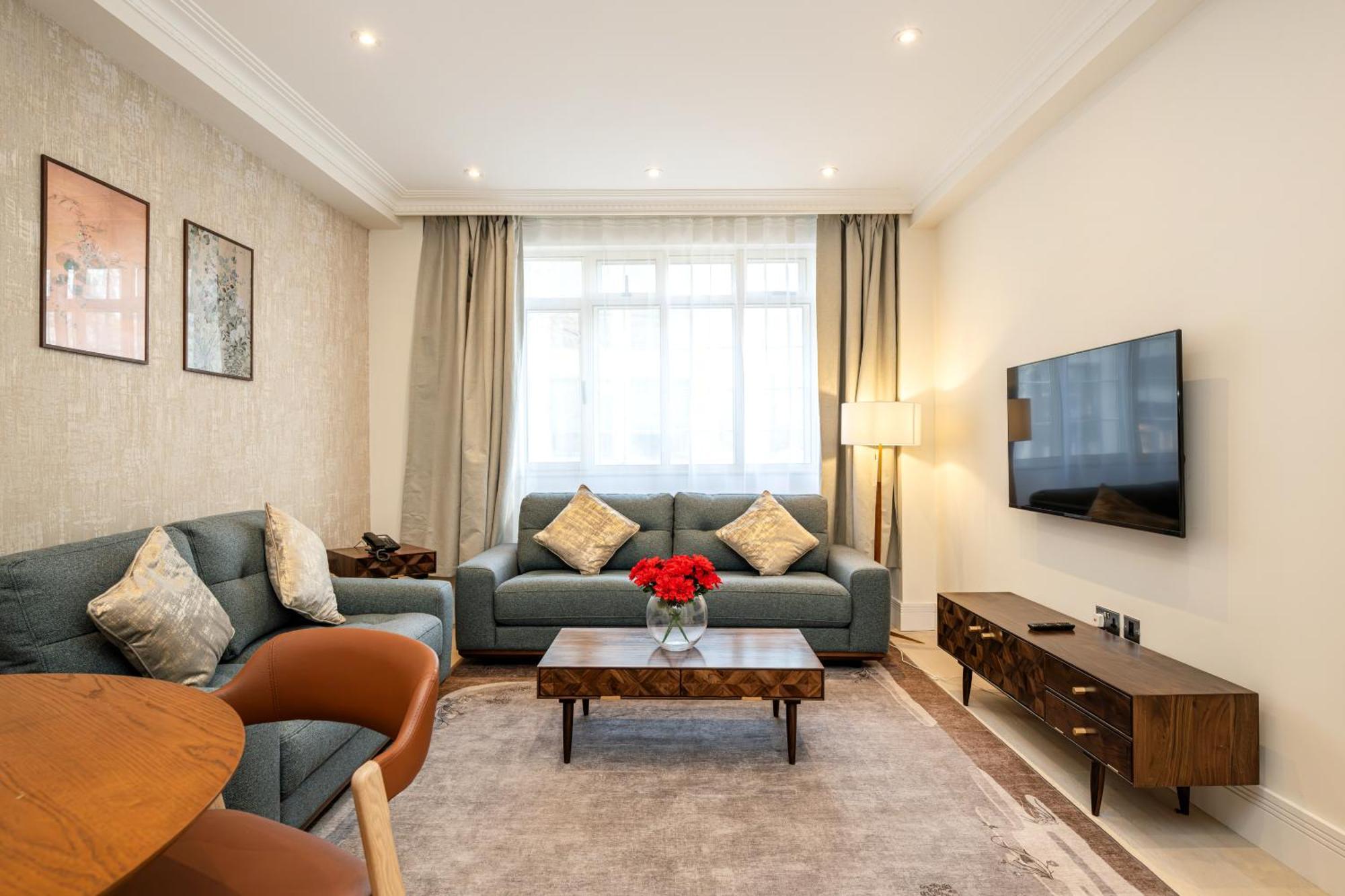 Fountain House Aparthotel London Room photo