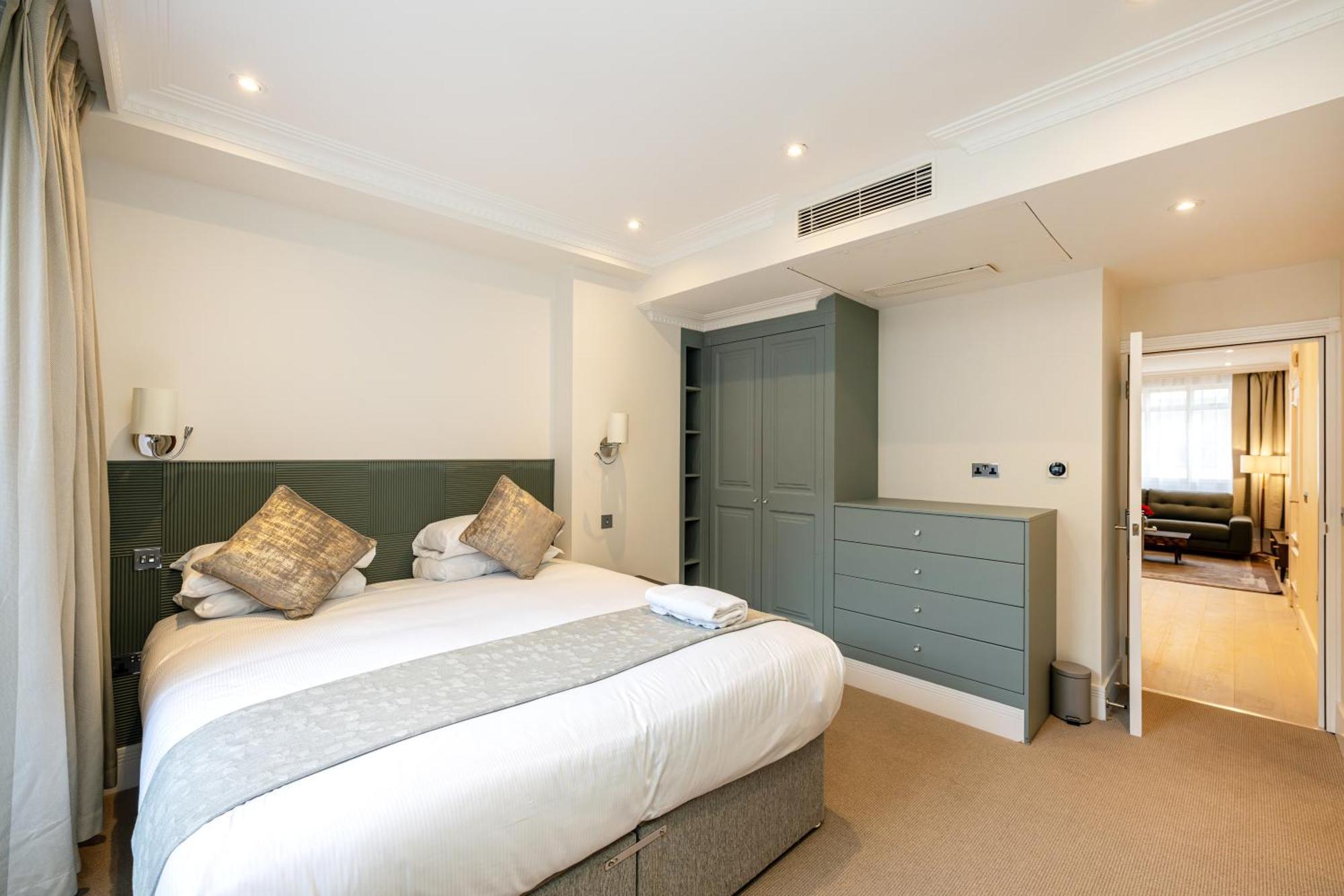 Fountain House Aparthotel London Exterior photo