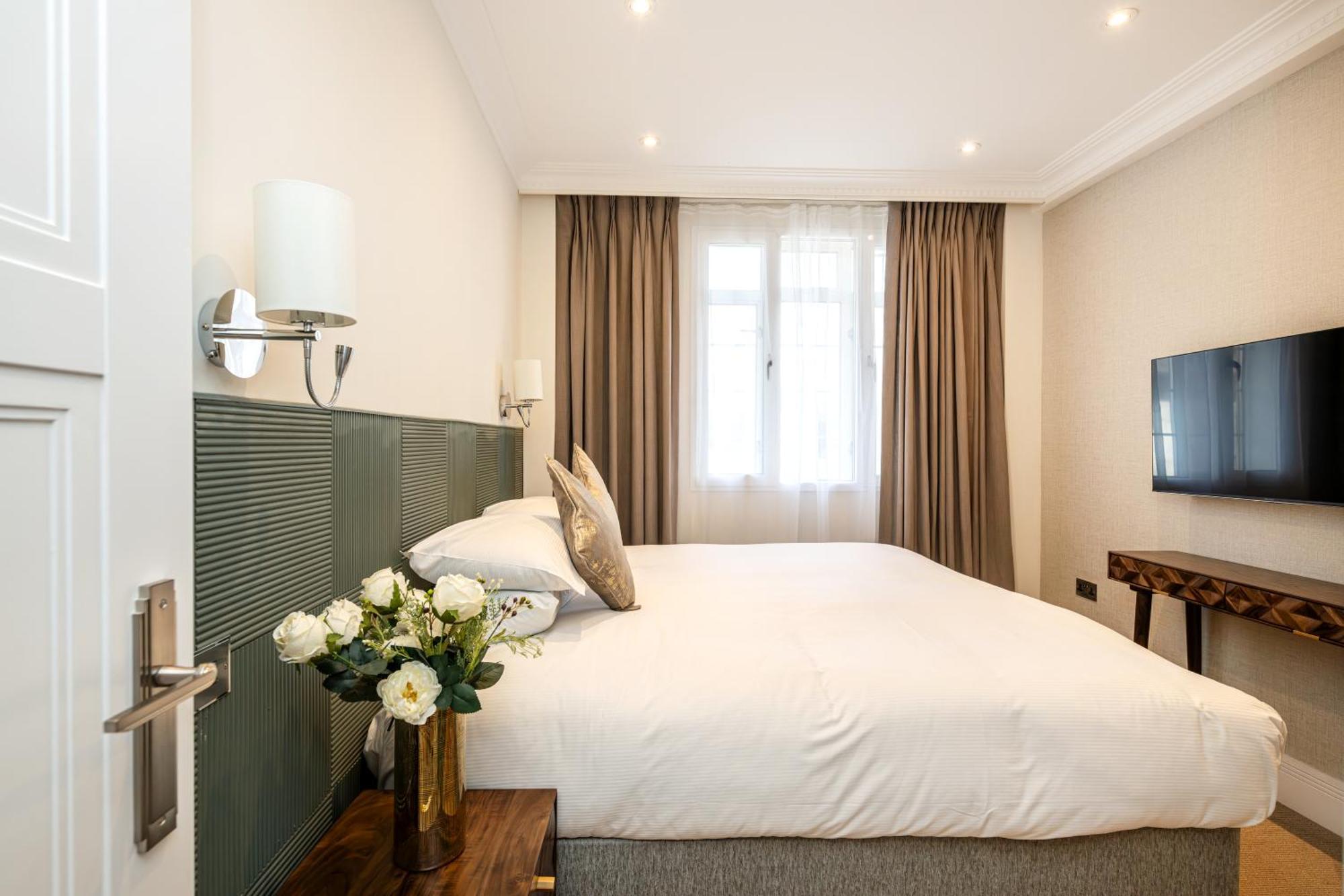 Fountain House Aparthotel London Exterior photo