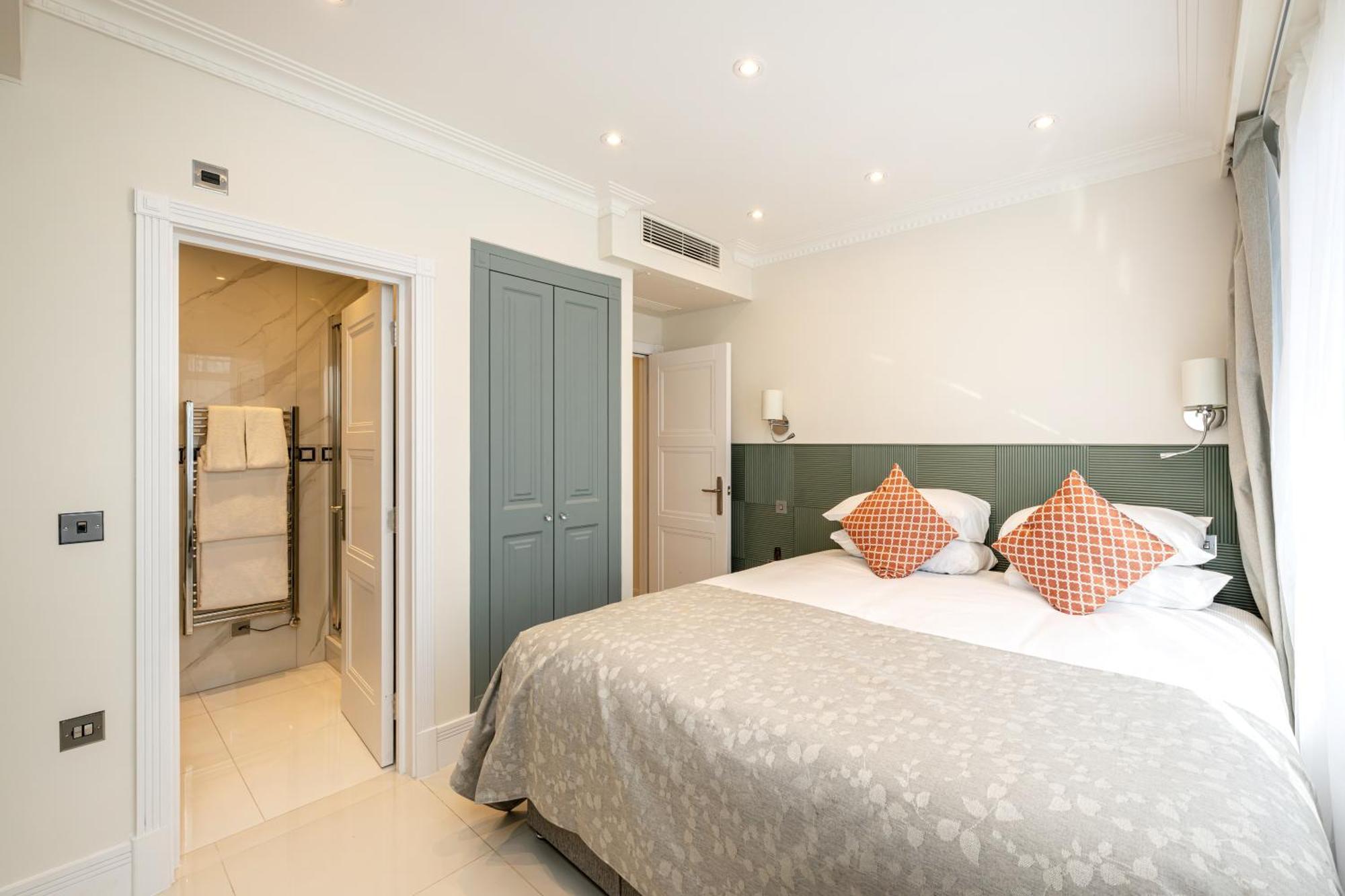 Fountain House Aparthotel London Exterior photo
