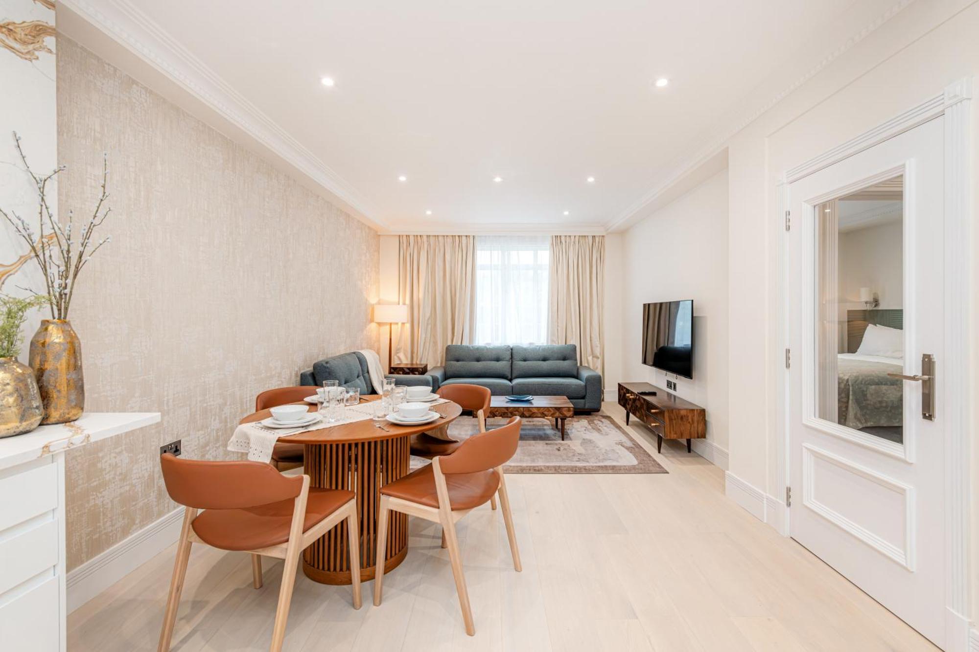 Fountain House Aparthotel London Room photo