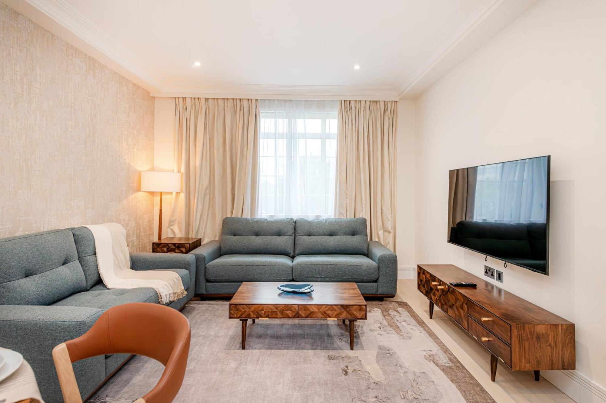 Fountain House Aparthotel London Room photo
